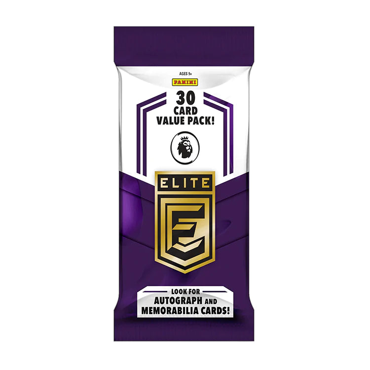 Premier League 2021/22 Donruss Elite